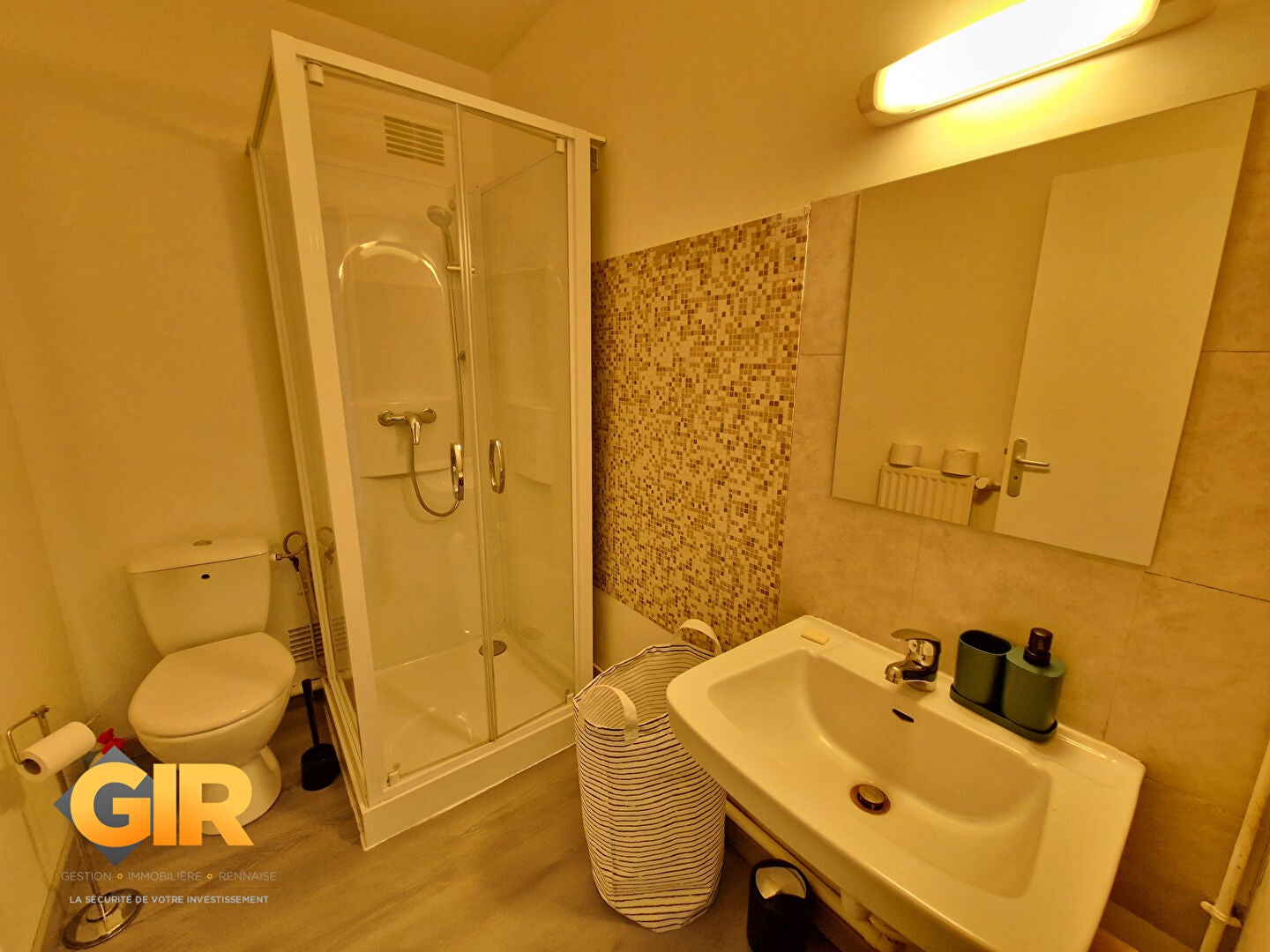 Appartement Boulevard Beaumont à Rennes
