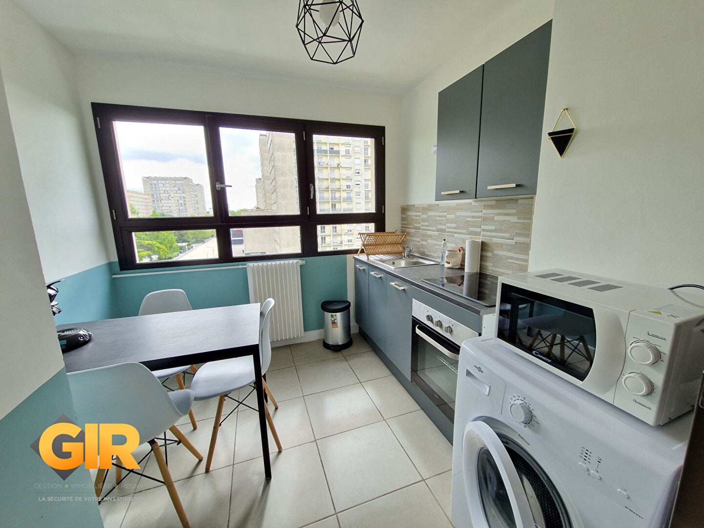 Appartement Boulevard Beaumont à Rennes