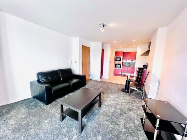 Flat Fernie Street in Manchester
