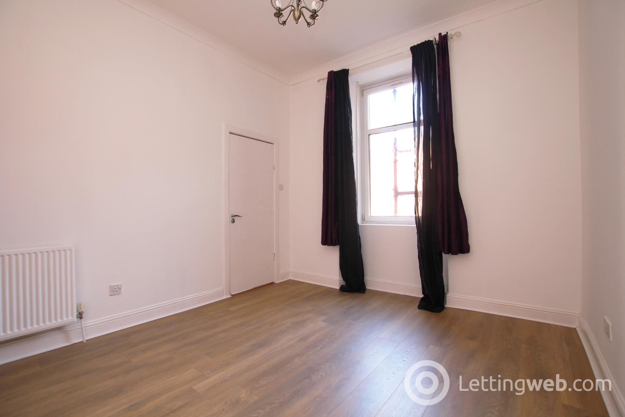 Flat Middleton Street in Glasgow