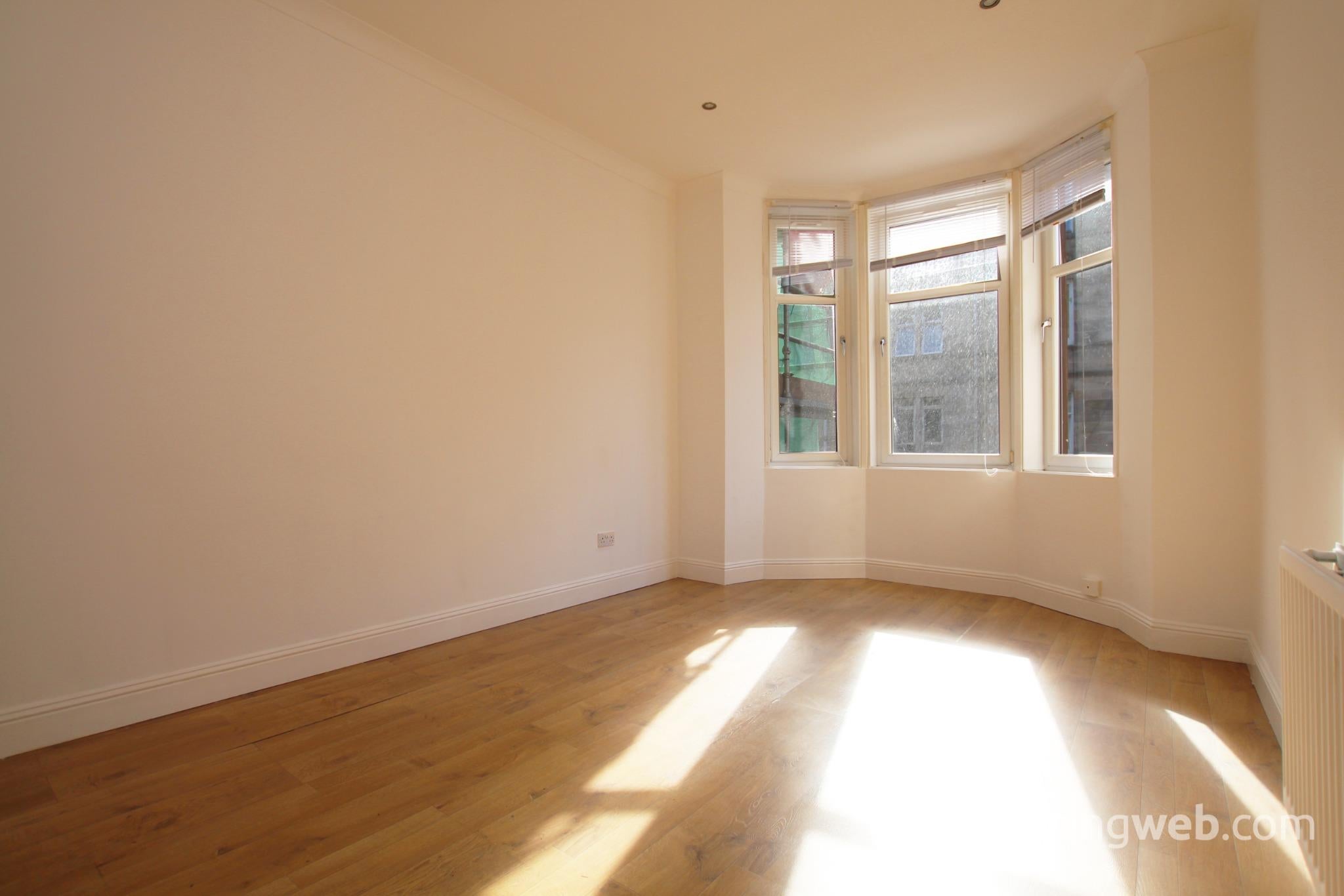 Flat Middleton Street in Glasgow