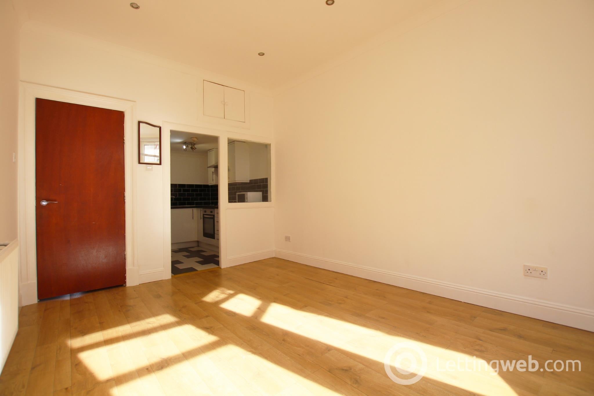 Flat Middleton Street in Glasgow