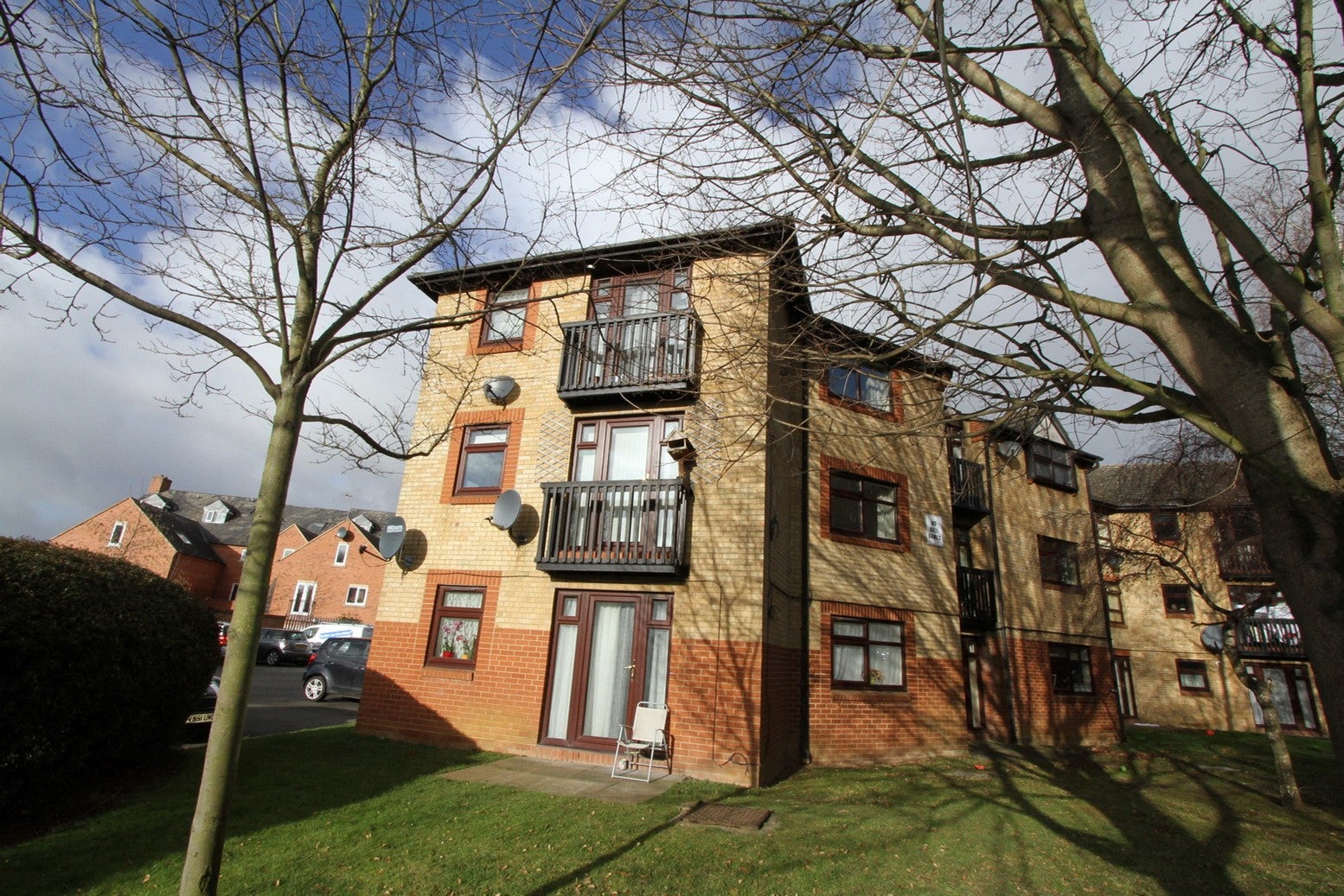 Flat Duke Street in Cherwell District