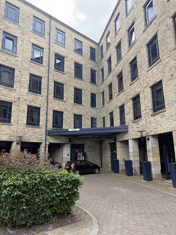 Flat Firth Street in Kirklees
