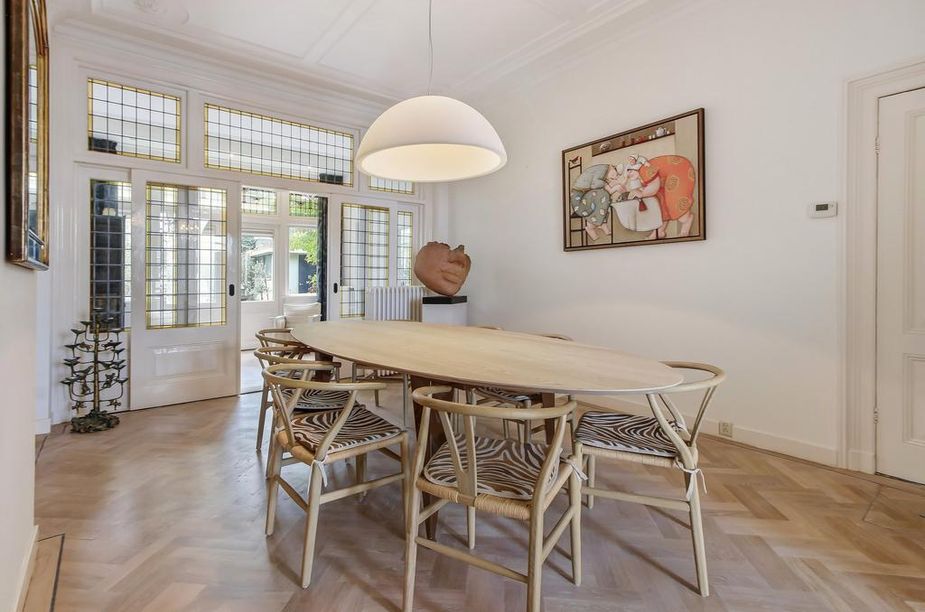 Tussenwoning te koop: Buiten Walevest 10, Dordrecht