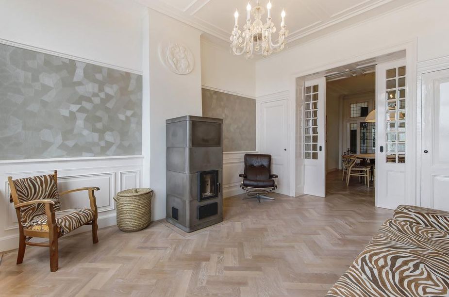Tussenwoning te koop: Buiten Walevest 10, Dordrecht