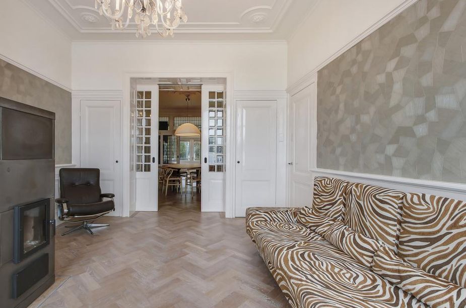 Tussenwoning te koop: Buiten Walevest 10, Dordrecht