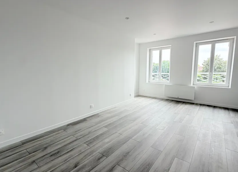 Flat Rue Albert Thomas in Lizy-sur-Ourcq
