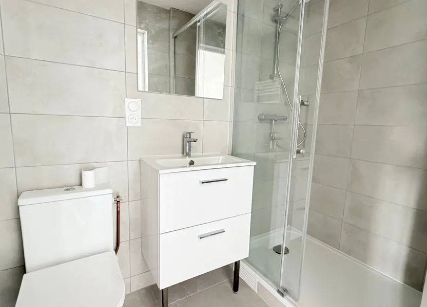 Flat Rue Albert Thomas in Lizy-sur-Ourcq