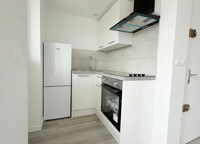 Flat Rue Albert Thomas in Lizy-sur-Ourcq