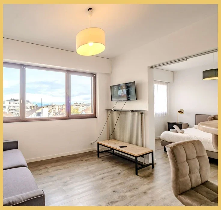 Appartement Avenue du Général de Gaulle à Thonon-les-Bains