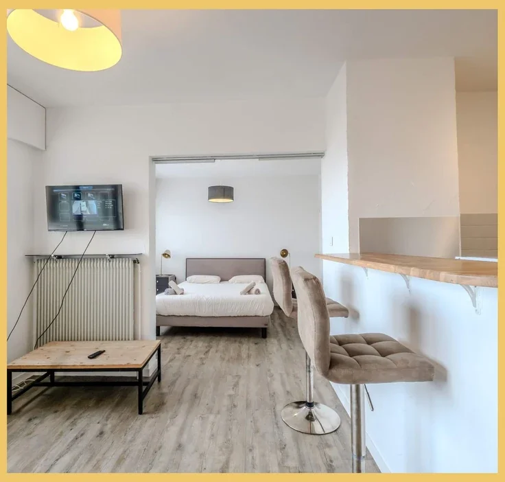 Appartement Avenue du Général de Gaulle à Thonon-les-Bains