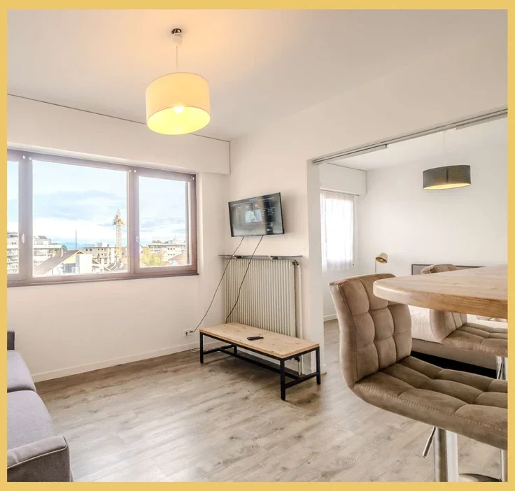 Appartement Avenue du Général de Gaulle à Thonon-les-Bains