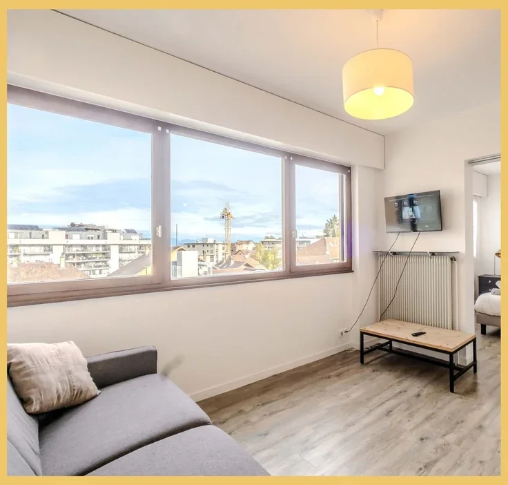 Appartement Avenue du Général de Gaulle à Thonon-les-Bains