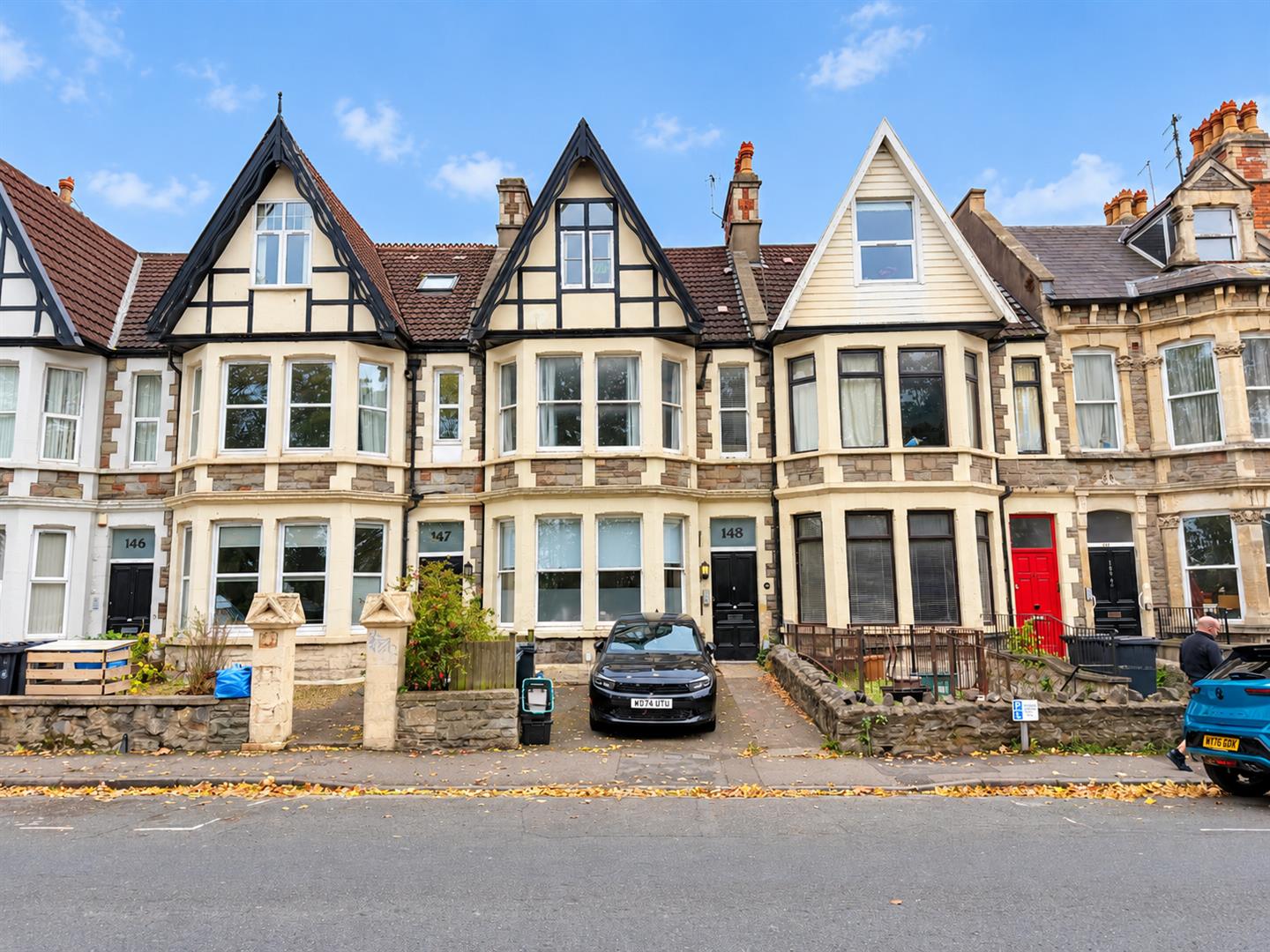 Flat Coronation Road in Bristol