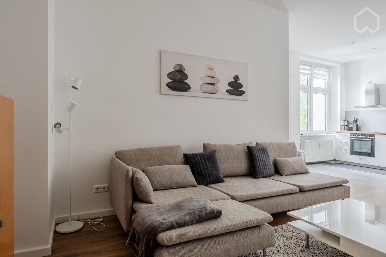Wohnung Sickingenstraße in Berlin