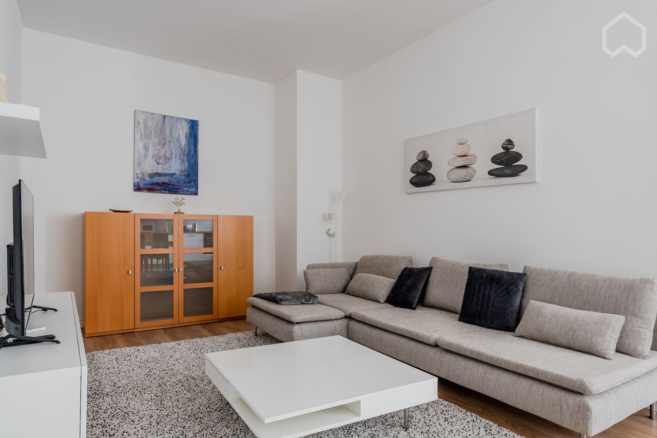 Wohnung Sickingenstraße in Berlin