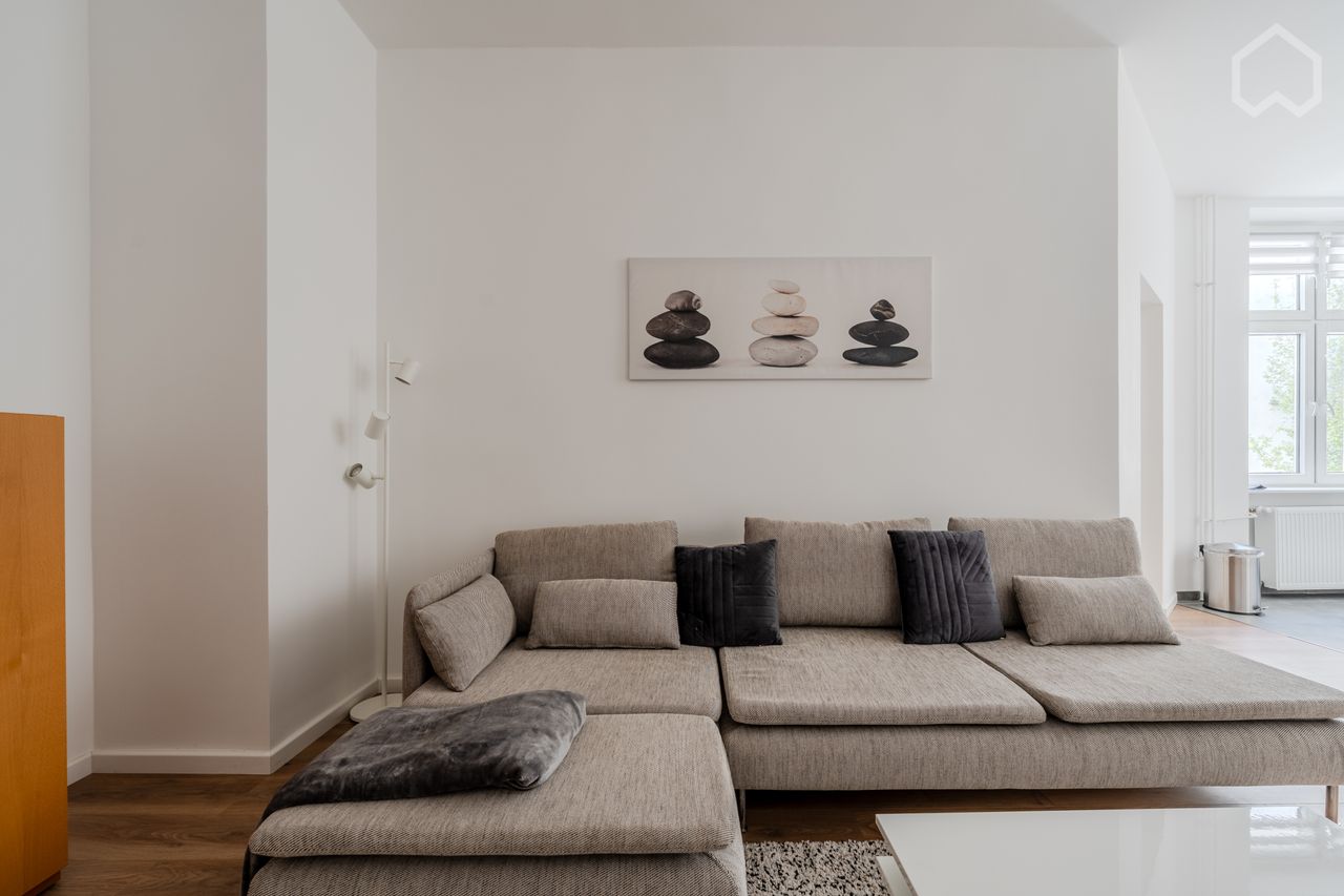 Wohnung Sickingenstraße in Berlin