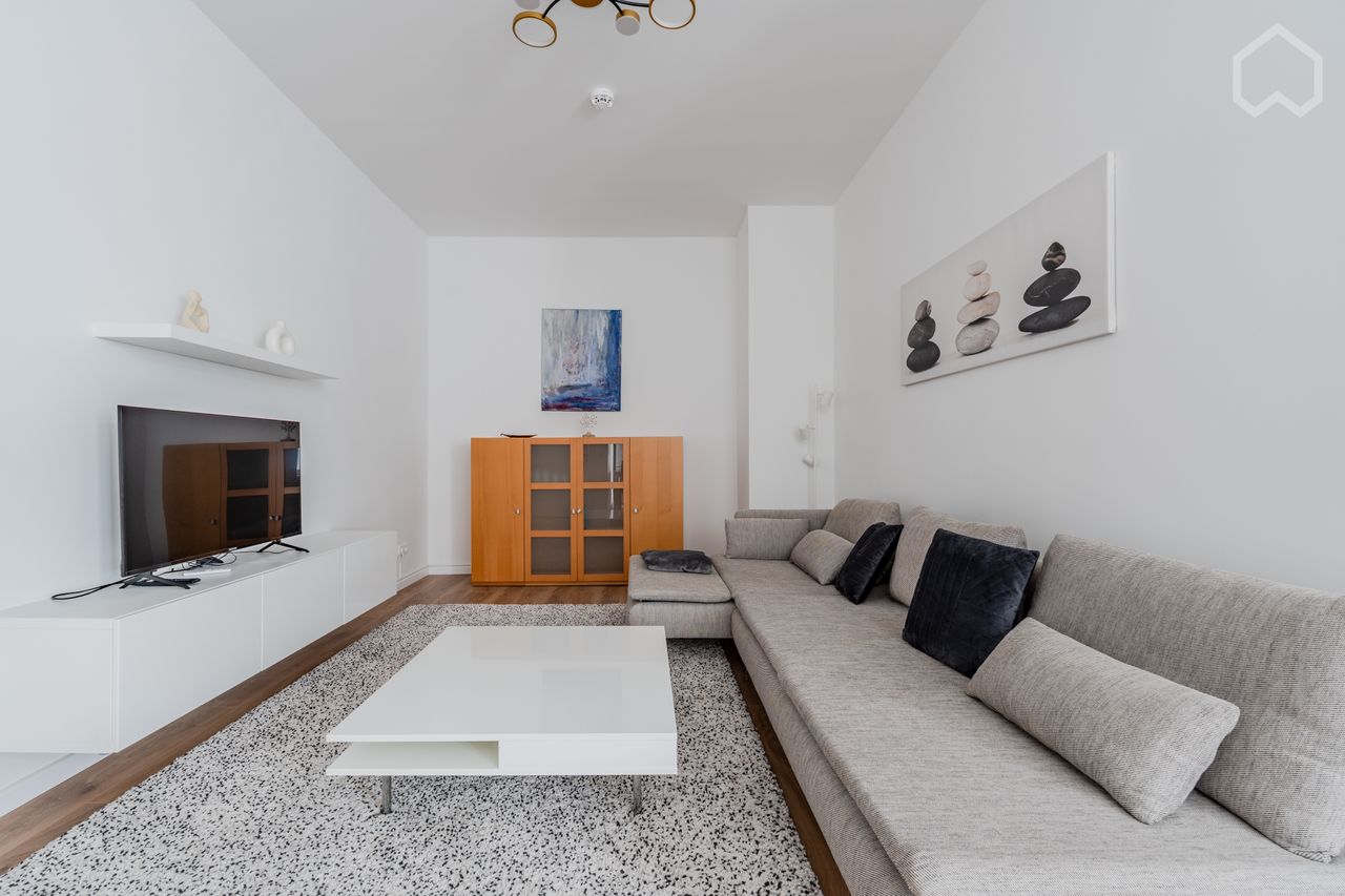 Wohnung Sickingenstraße in Berlin
