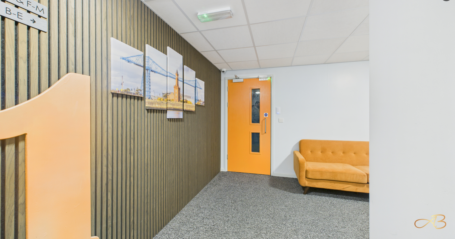 Room Wilton Street in Middlesbrough
