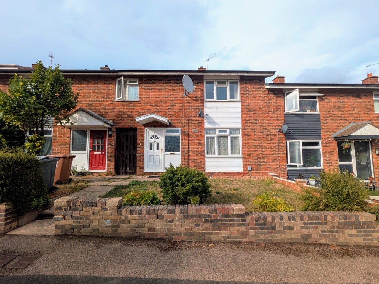 House Edison Road in Stevenage