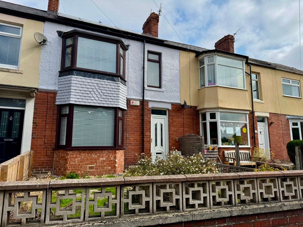 House Dene View in Holywell