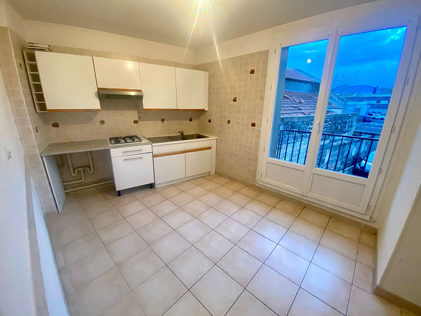 Appartement Rue des Chandiots à Clermont-Ferrand