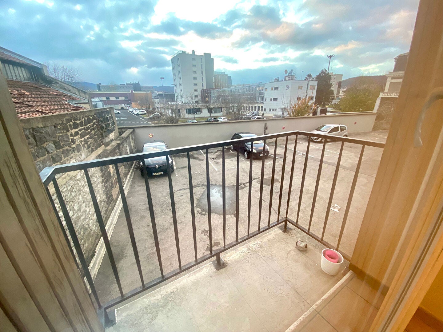 Appartement Rue des Chandiots à Clermont-Ferrand