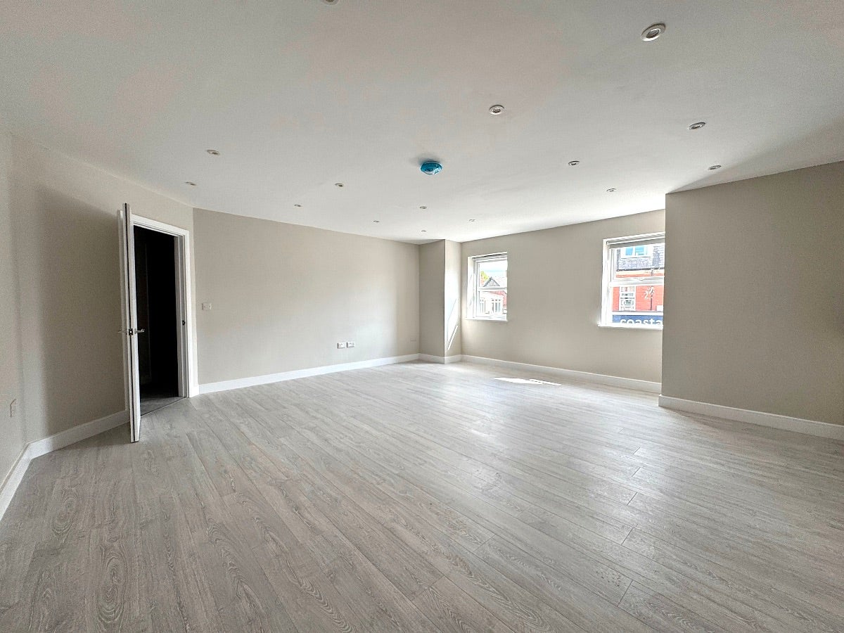 Flat Park View in North Tyneside
