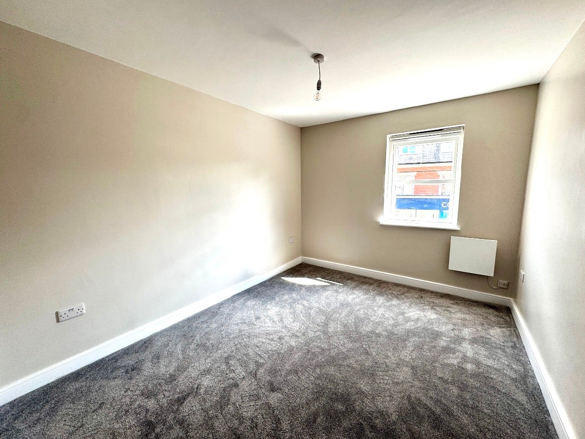 Flat Park View in North Tyneside