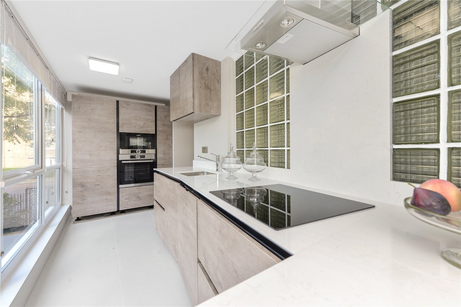 Flat Boydell Court in London