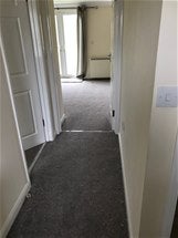 Flat Slate Close in Delabole