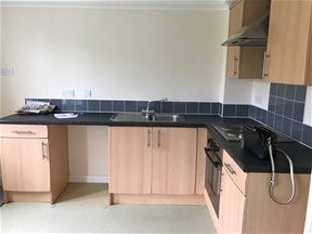 Flat Slate Close in Delabole