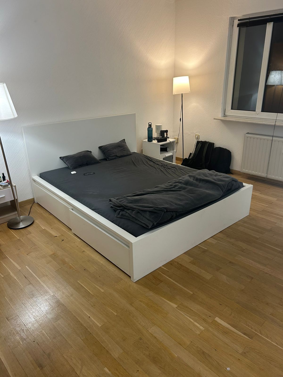 Zimmer Levetzowstraße in Berlin