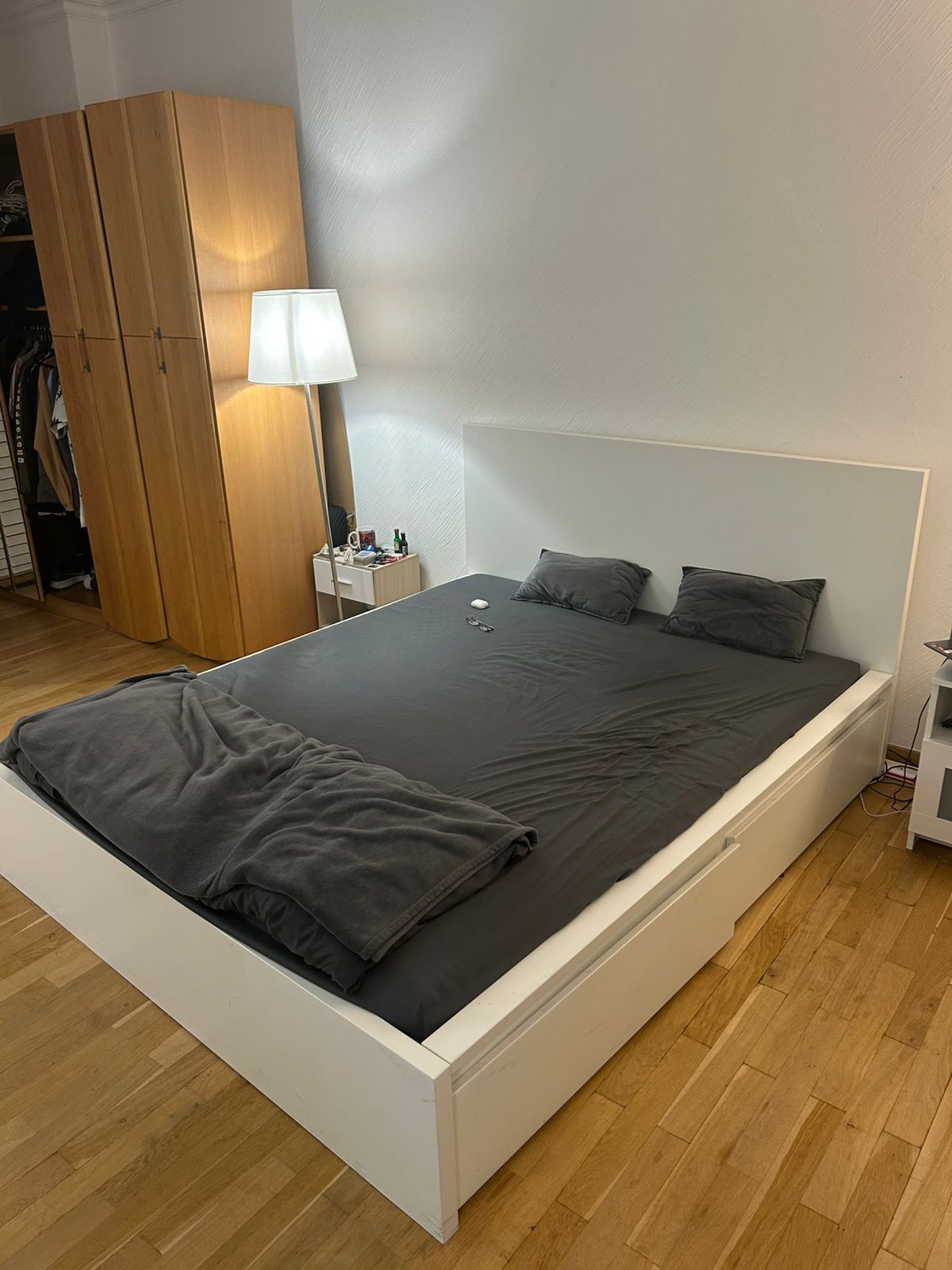 Zimmer Levetzowstraße in Berlin