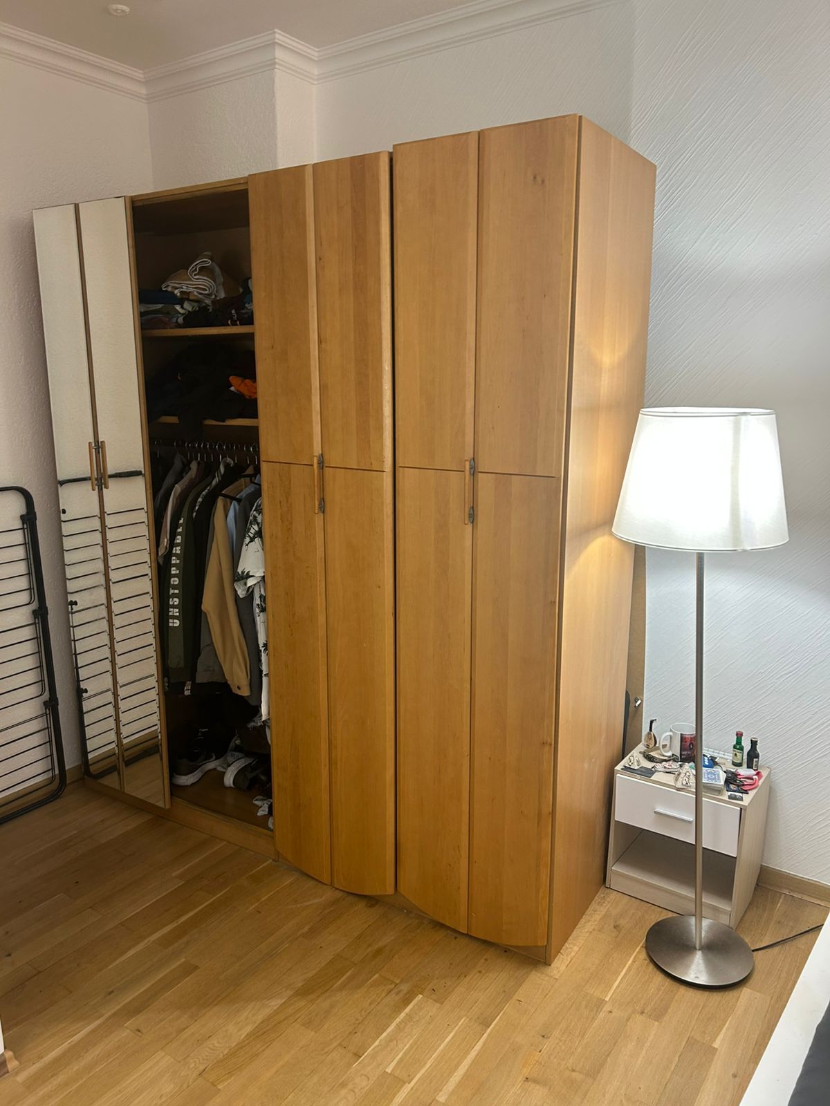 Zimmer Levetzowstraße in Berlin