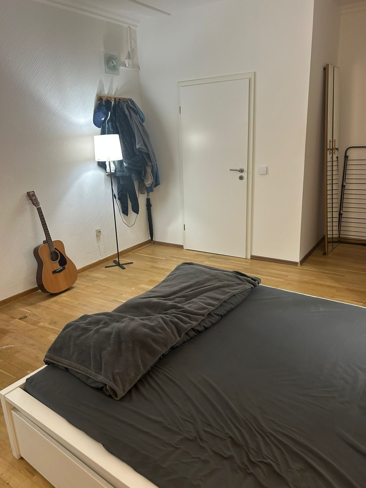 Zimmer Levetzowstraße in Berlin