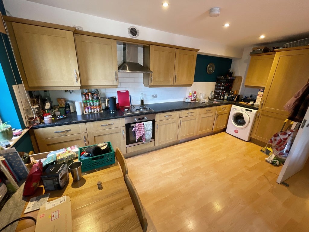 Flat Whitnall Street in Manchester