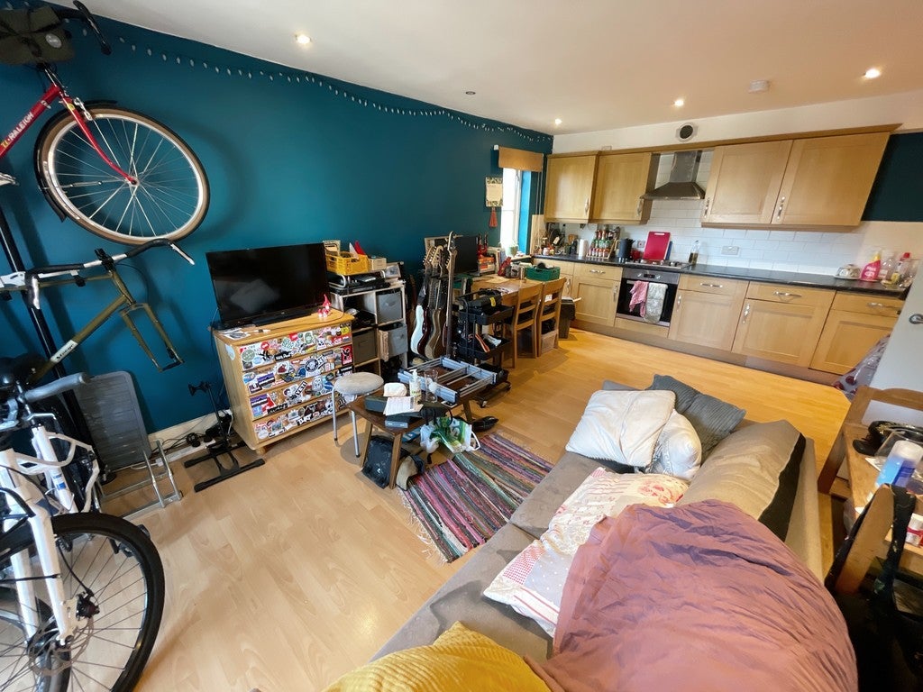 Flat Whitnall Street in Manchester