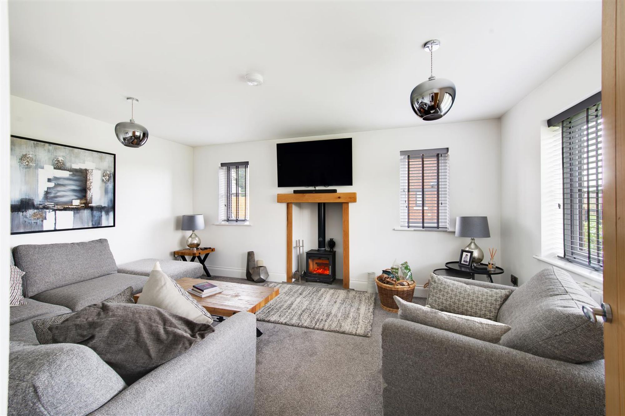 Flat Middlewich Road in Walleys Green