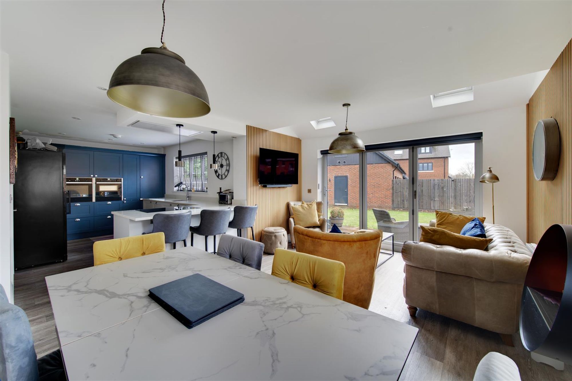 Flat Middlewich Road in Walleys Green