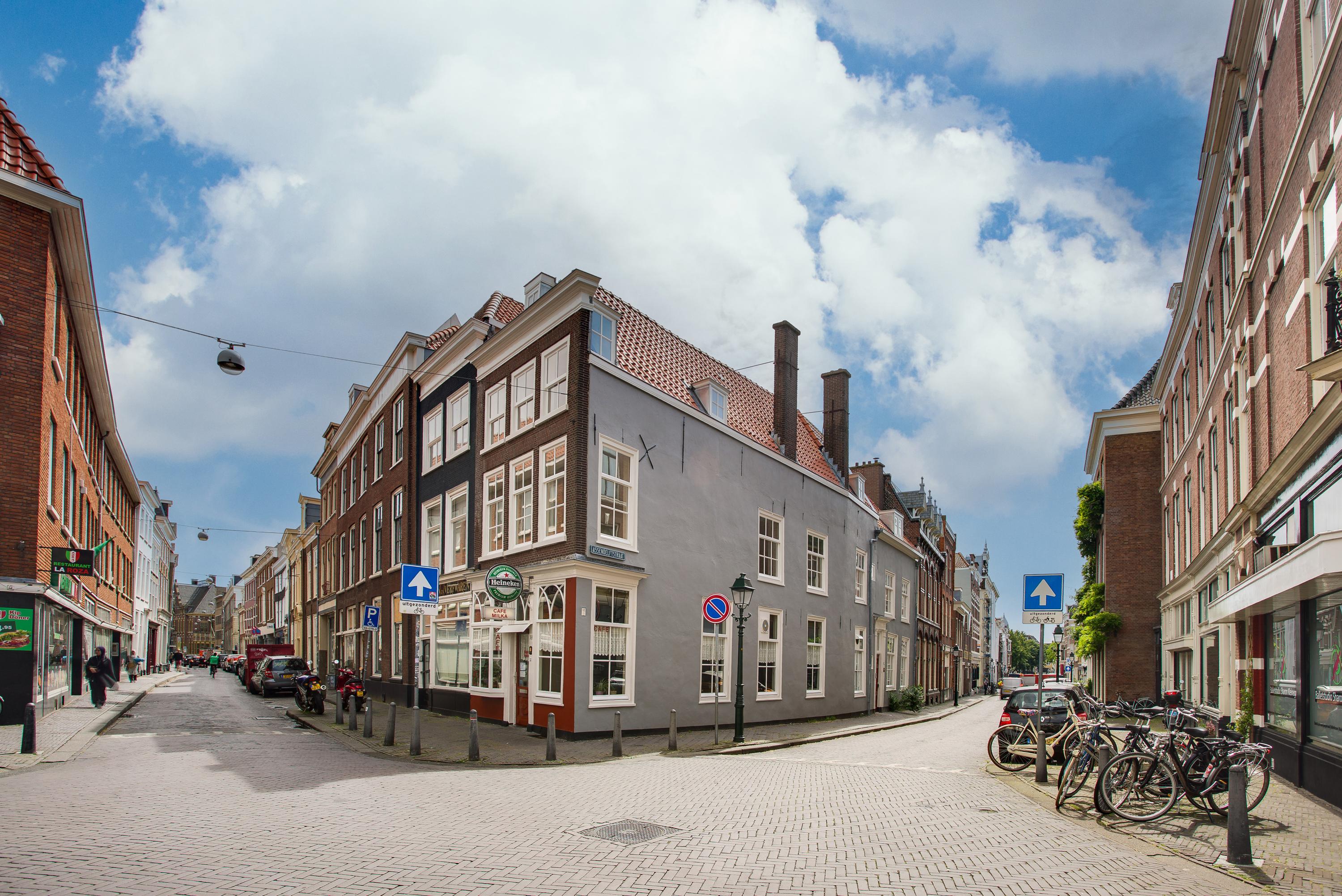 Appartement Assendelftstraat 2 in Den Haag
