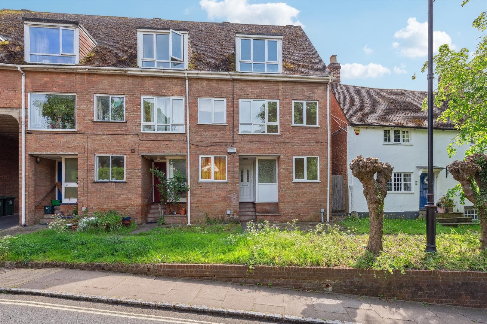 House Castle Court in Aylesbury