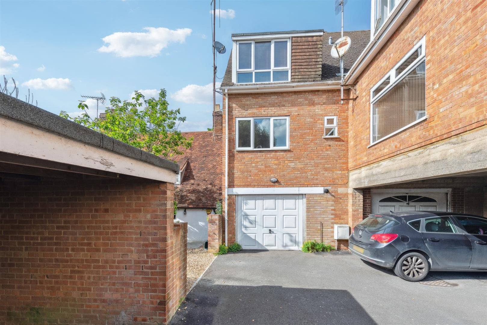 House Castle Court in Aylesbury