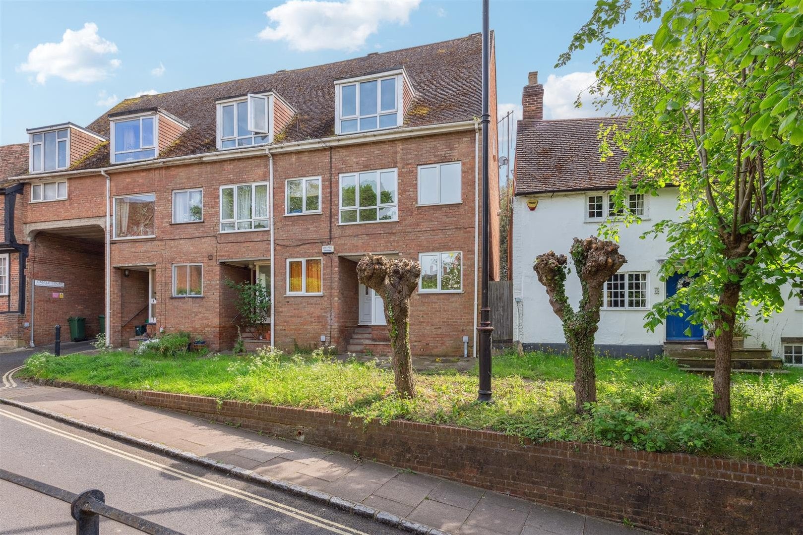 House Castle Court in Aylesbury