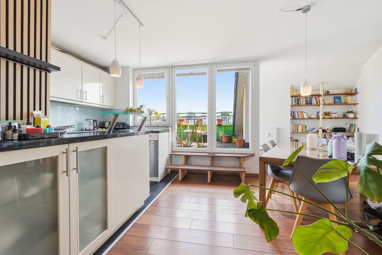 Wohnung Maybachstraße in Köln