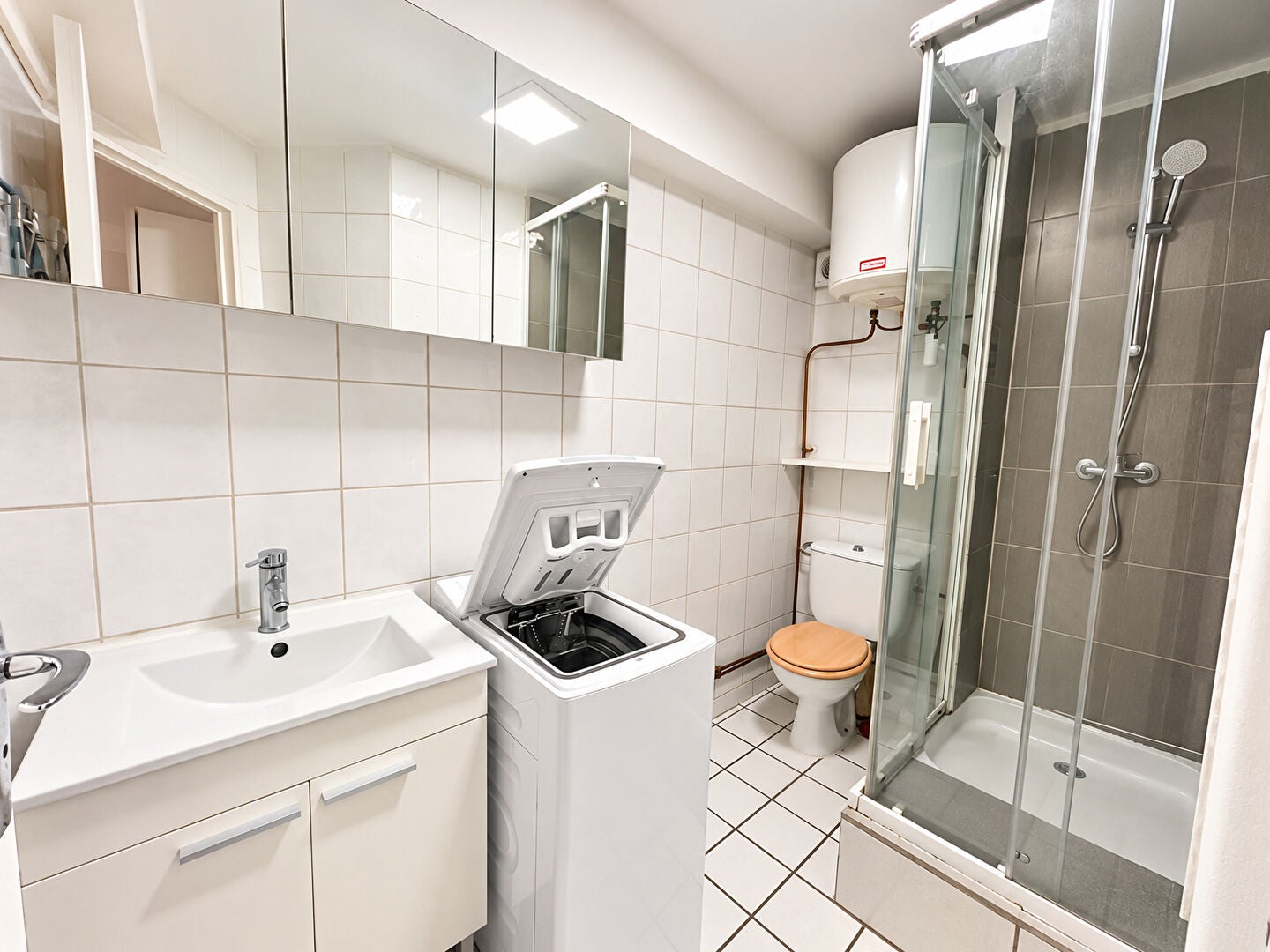 Appartement Rue de Neuville à Cergy