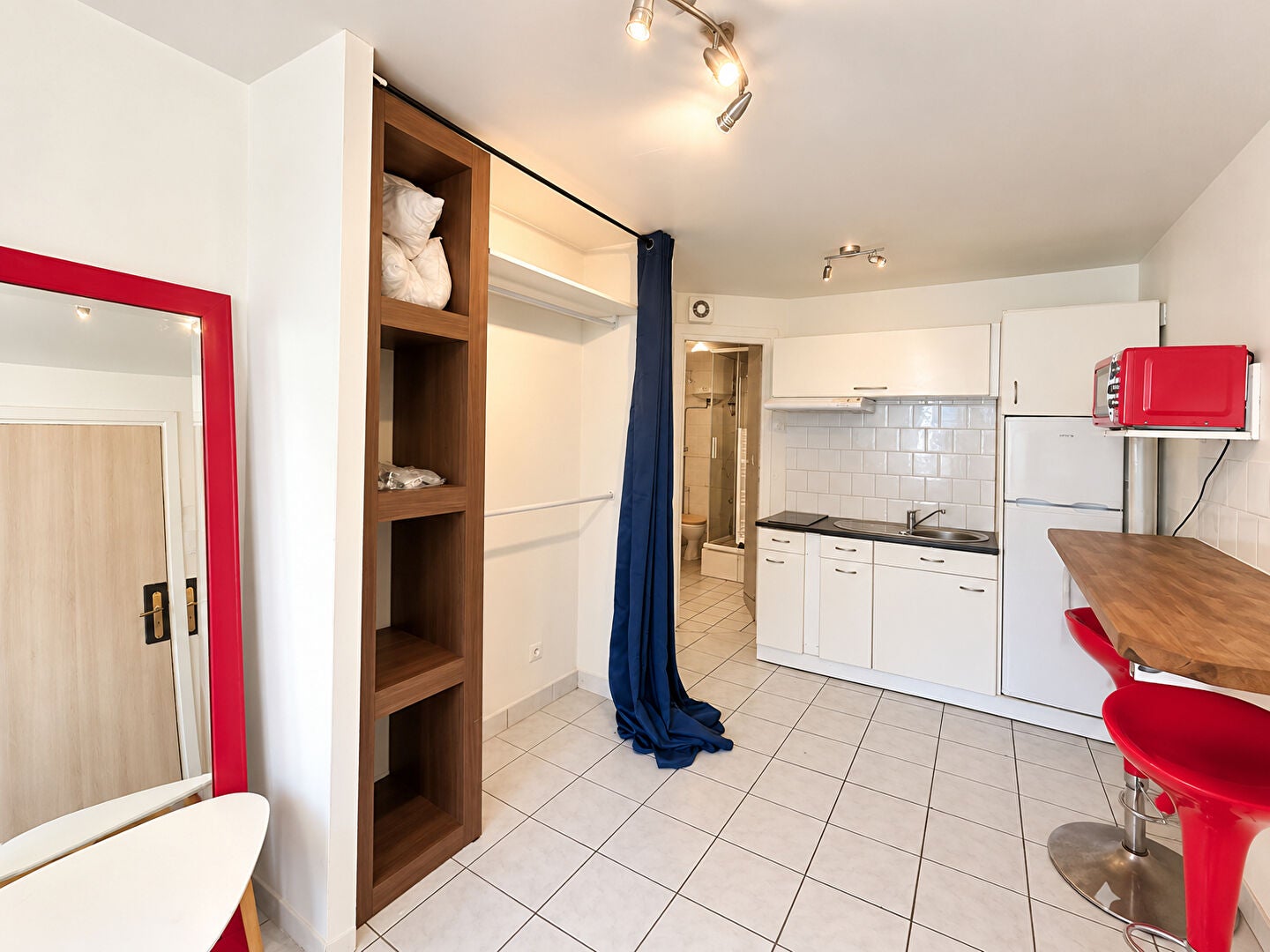 Appartement Rue de Neuville à Cergy