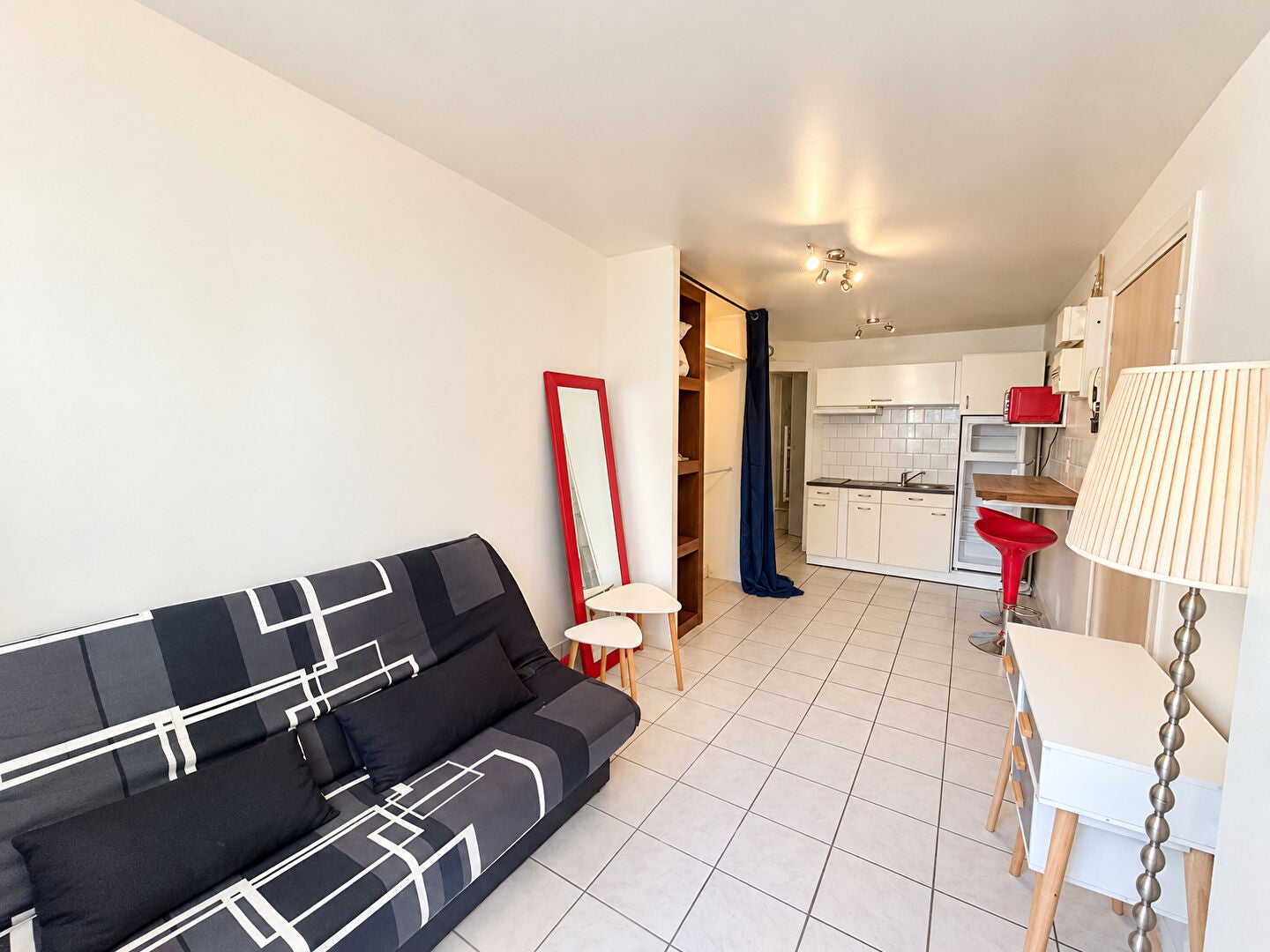 Appartement Rue de Neuville à Cergy