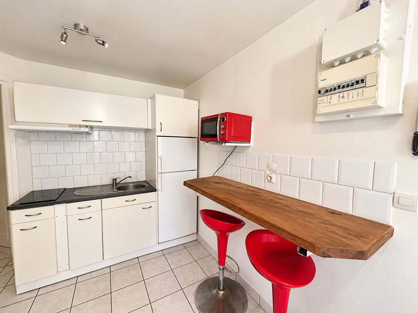 Appartement Rue de Neuville à Cergy